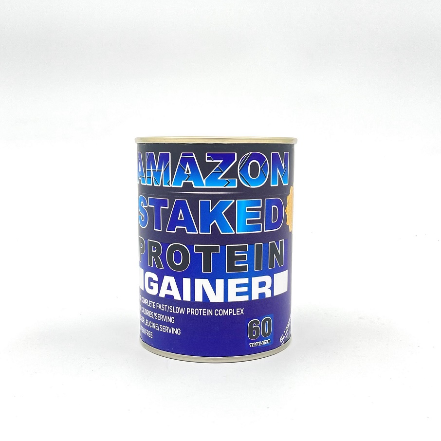 قرص آمازون قوطی 60 تایی با جایزه ویژه 200 تومانی(طرح جوایز)