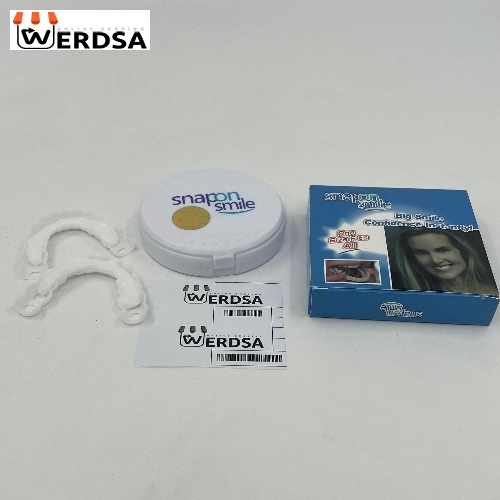 لمینت متحرک شرکتی دو فک