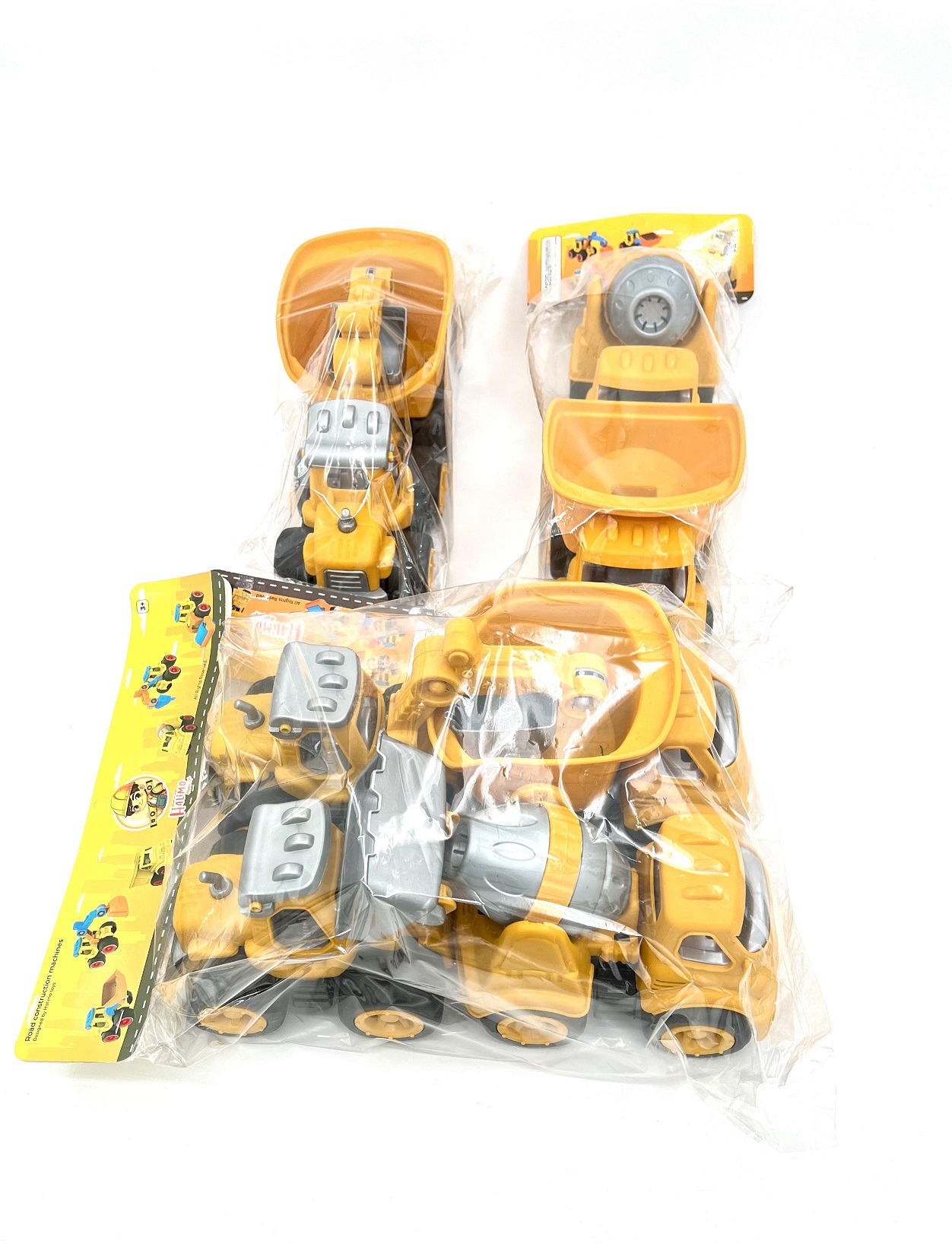 ست شهرسازی هالیمو ۴ تایی بسته ۱۰ عددی (جدید)