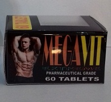 قرص مگاویت 60 عددی